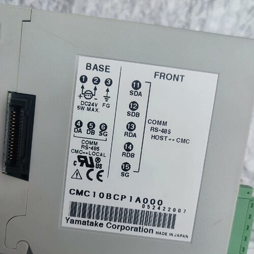 询价/温控模块DMC10S4TV0000DMC10S4TR00