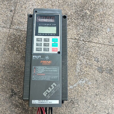 富士变频器FRN0.75G11S4CX三相380V-询
