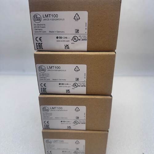 IFM LMT100 Pressure Switch x 1 pice