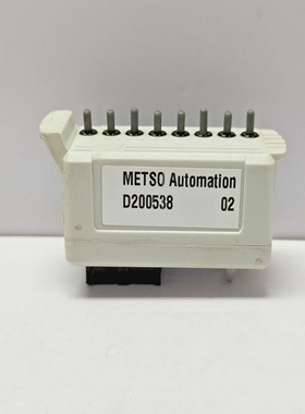 美卓自动化D200538微型开关