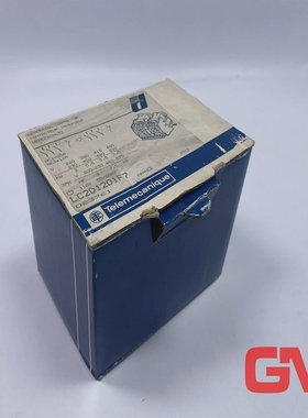 TelemecaniqueReversingContactorLC2D1201F7110VAC3-polig