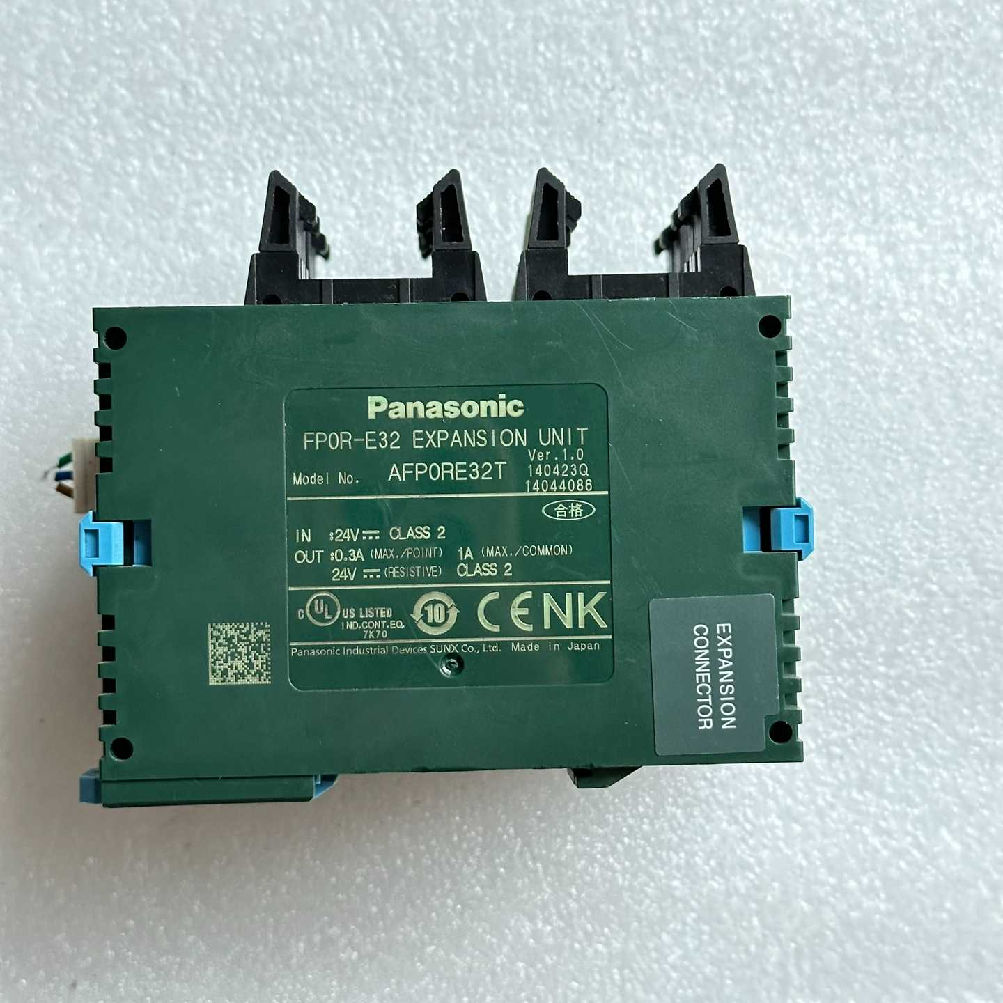 松下FP0RE32T模块，成色新物美价优--议价商品