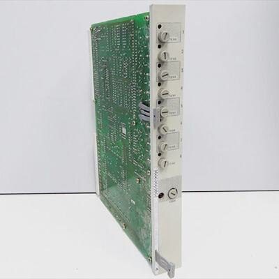 Siemens Teleperm M 6DS17008BA EStand 03 Analogeingabe used