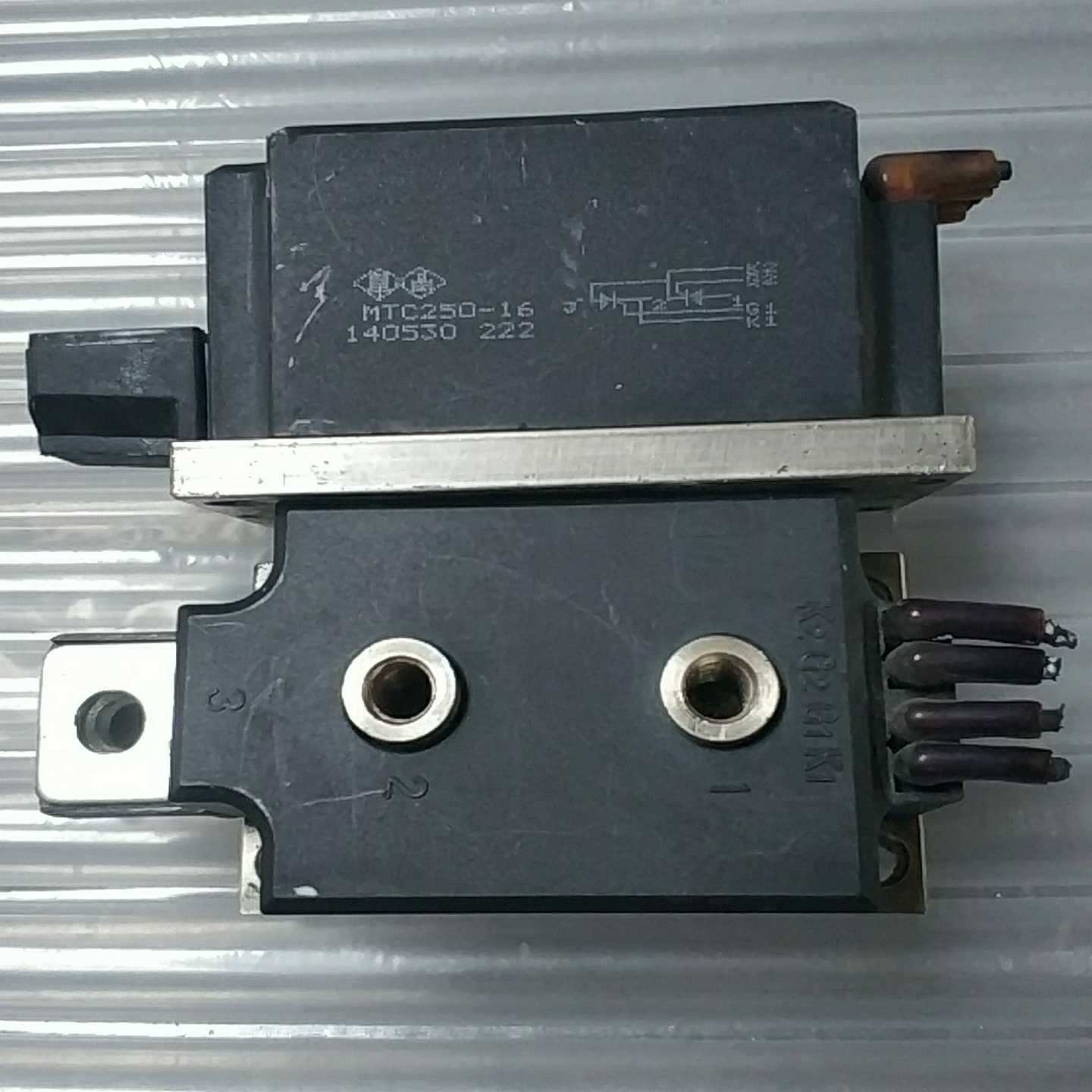 MTC250-162个SKKT250-16E3个询价