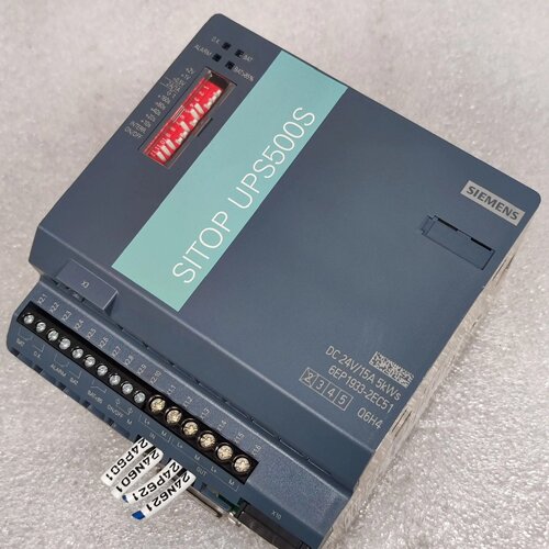 西门子SITOP电源UPS500S 6EP1933-2EC5-议价