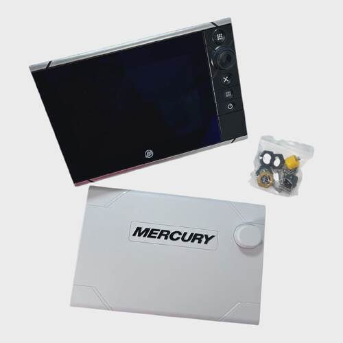 Mercury 8M6003702 Vessel View 702 Touch Screen Display w Sun