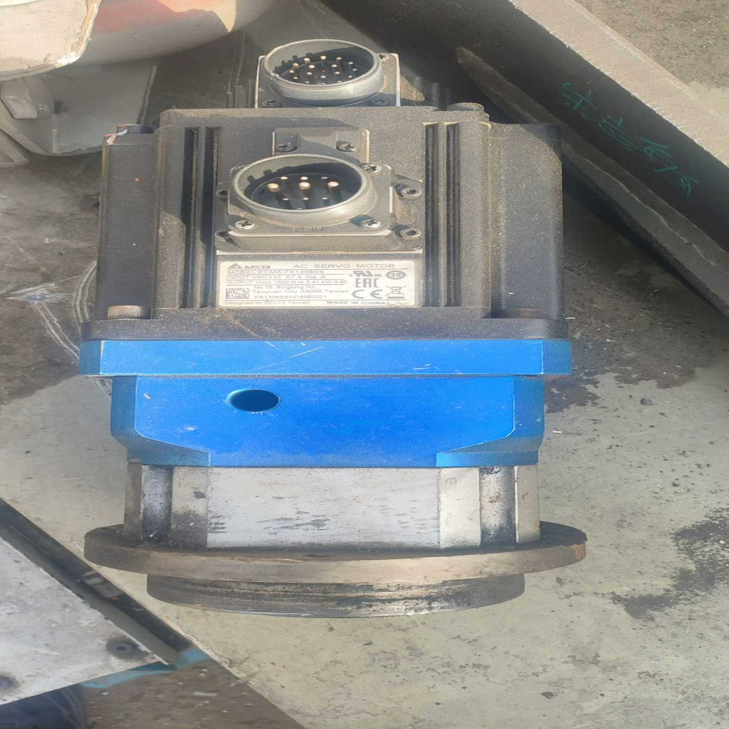 询价~台达电机ECMA-FA1308SS