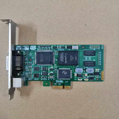 美乐威HDMI DVI VGA视频采集卡XI100XE-DV（地坛设备）