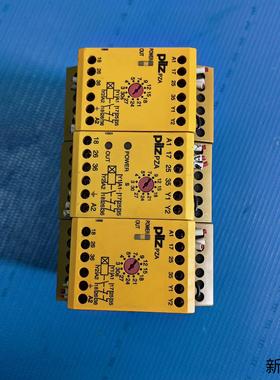 皮尔兹PNOZ安全继电器PZA 774040德国进口   二议价商品