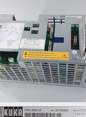PP9345 Power Modul Kuka PM160016 00103496 2001