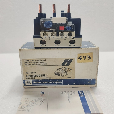 TelemecaniqueLR2D3359ThermalOverload