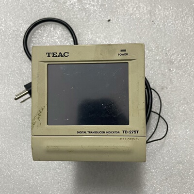 寻《TEAC TD275T DIGITAL TRANSDUCE
