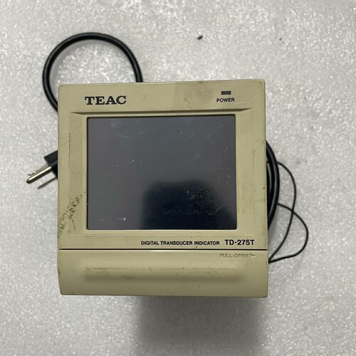 寻《TEAC TD275T DIGITAL TRANSDUCE