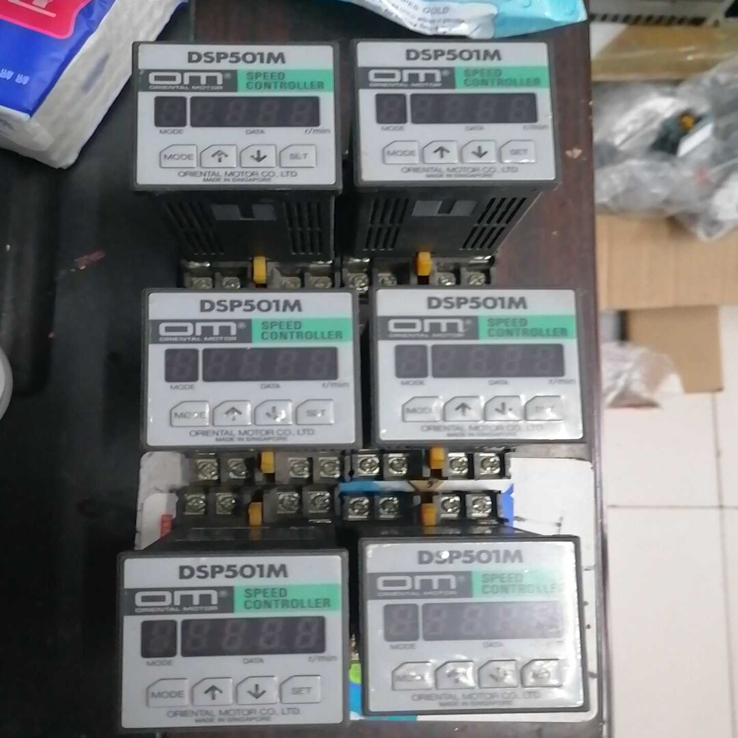 询价东方马达调速器DSP501M成色好功能好