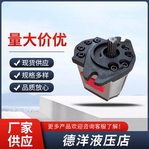 寻意大利SETTIMA螺杆泵GR282V004F1AC3GR282V006F1AC3齿轮泵