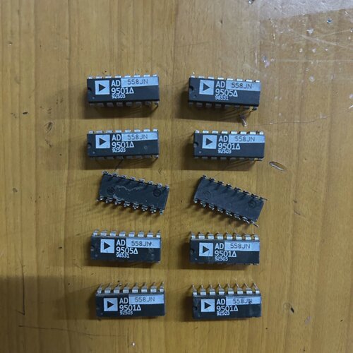 询-AD558JN数模转换器AD558KN芯片IC