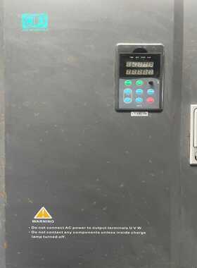 金田JTE320变频器380V75KW，型号:JTE320--议价商品