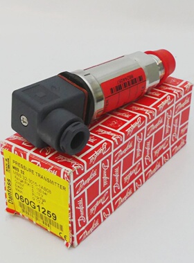 议价Danfoss Mbs32 Mbs3230151Ab08 Druckmessumformer Unused适