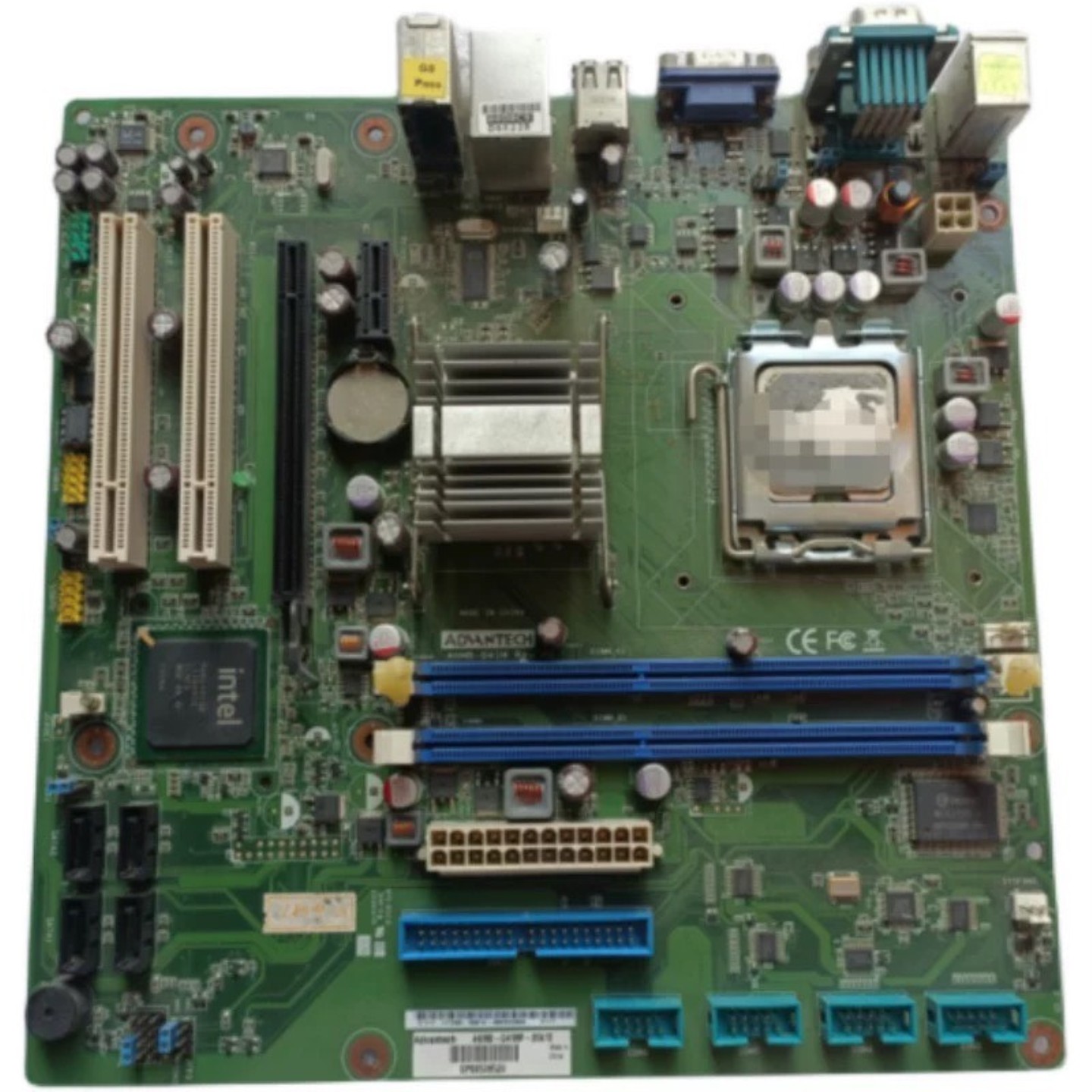 【请询价】研华AKMB-G41M RevA1 AKMB-G41MF-