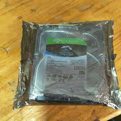 议价-Seagate/希捷ST3000VX010酷鹰3T台式主机