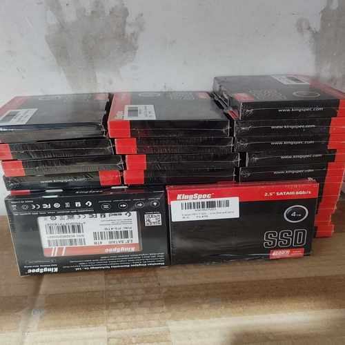 议价全新未拆封金胜维   4TB固态，SATA接口，2.5寸，固