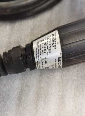 【议价】EUCHNER安士能077040ZSB077040线，