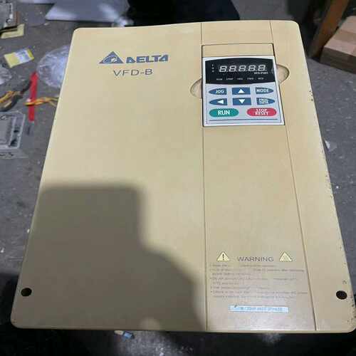 【星慕电子】台达变频器VFD185B43A/18.5KW/380V成色如