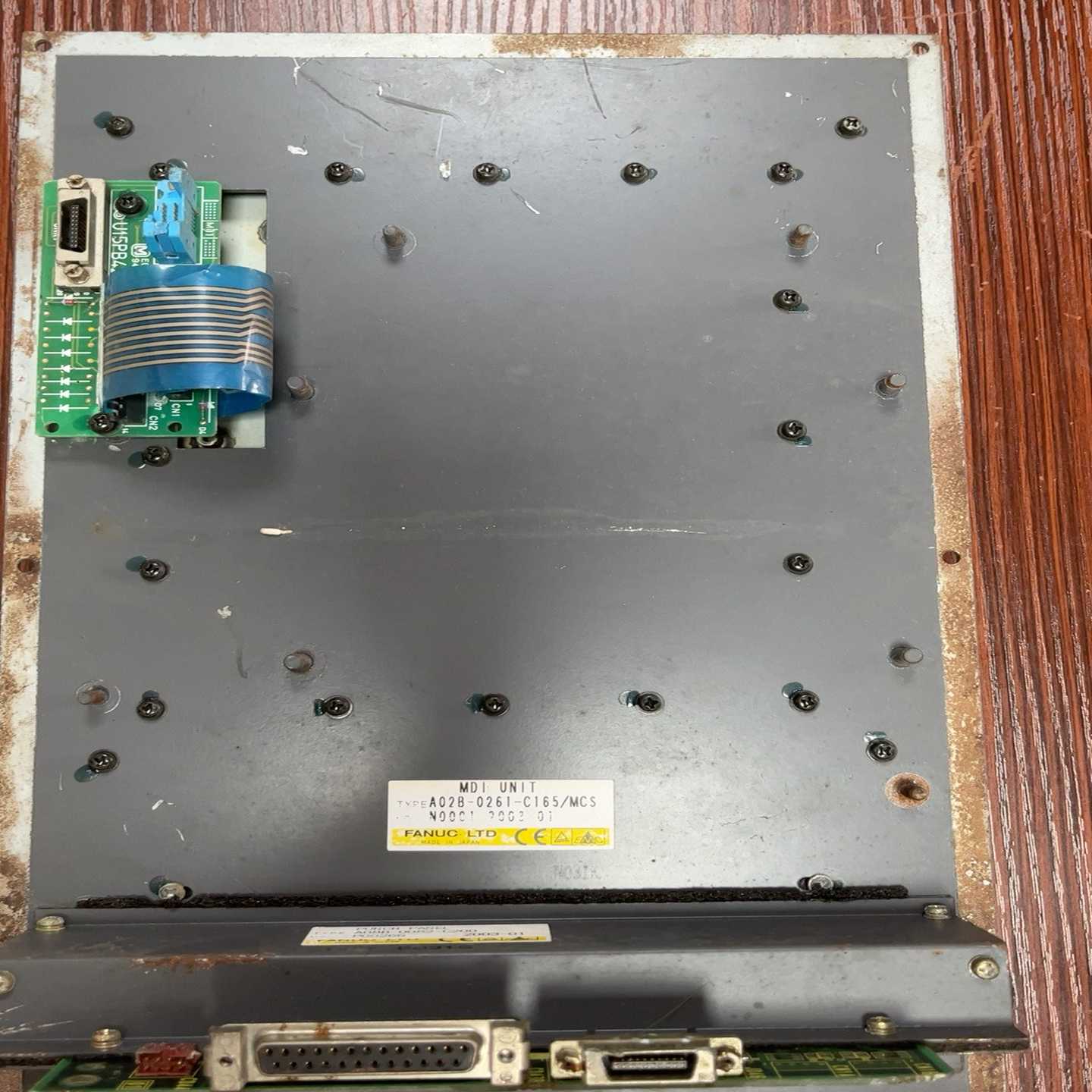 咨询-A02B-0261-C165/MCSA08B-0082-
