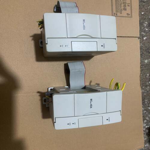 MEGMEET麦格米特PLC模块、MC200－4DA、成色如~询价