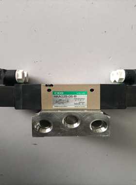 （议价）电磁阀4KA229-06-B，