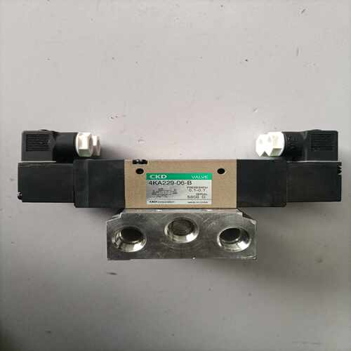 （议价）电磁阀4KA229-06-B，