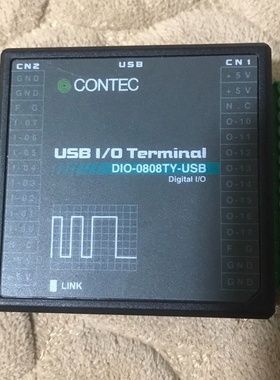 CONTECDIO-0808TY-USB数据采集器询价