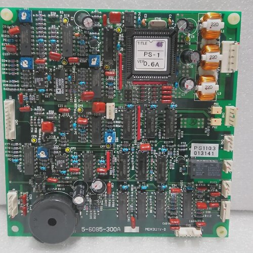 Used Unknow  56085300A MDK321V0 PS1103 013141  PCB Board