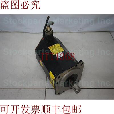 供应Fanuc BiS 123000 A06B-0078-B103 交流电伺服电机30天