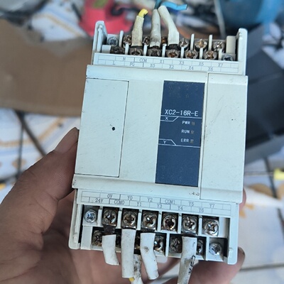 信捷PLCXC216RE成色如图件-询