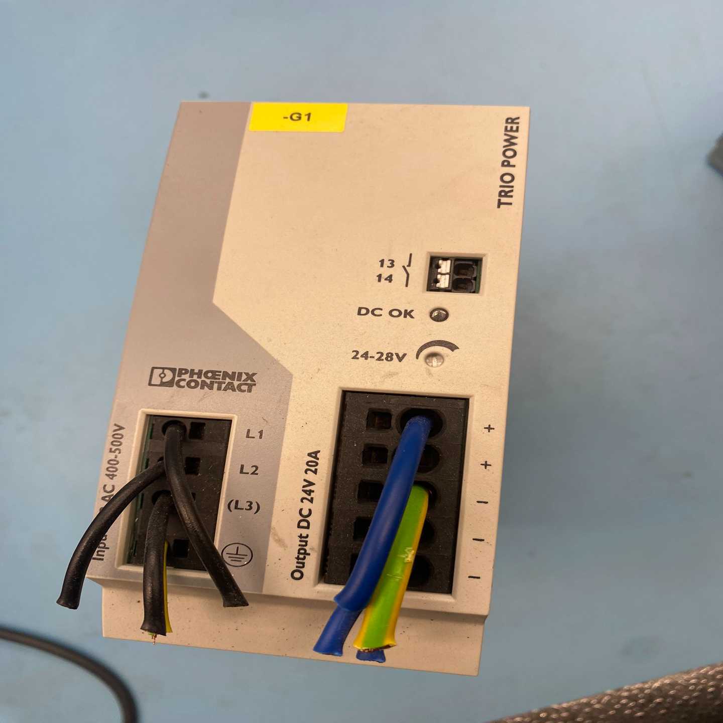 议价2903155TRIO-PaS2G/3AC/24DC/20现货/维修