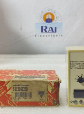 CARLOGAVAZZIS1121663InterVALTIMEREXTERNALSTART230VAC5060Hz免