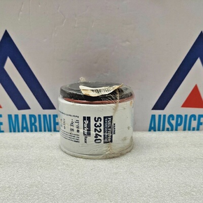 Filtre  Carburant Marin Parker S3240