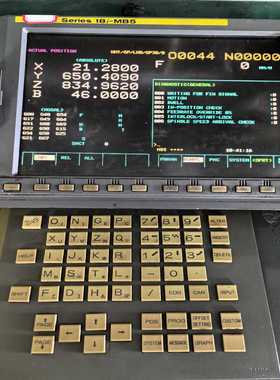FANUC 18I-MB5  主机销售议价~询价