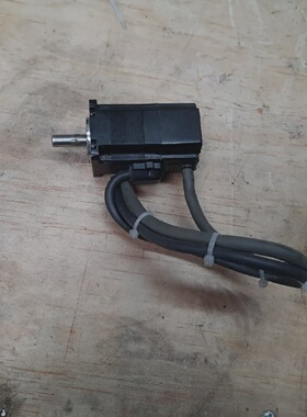 ALLEN BRADLEY Y10022H00AA SERVO MOTOR CONNECTORS REMOVED HEN