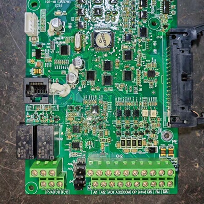 询价*变频器主板SF800CPUC34