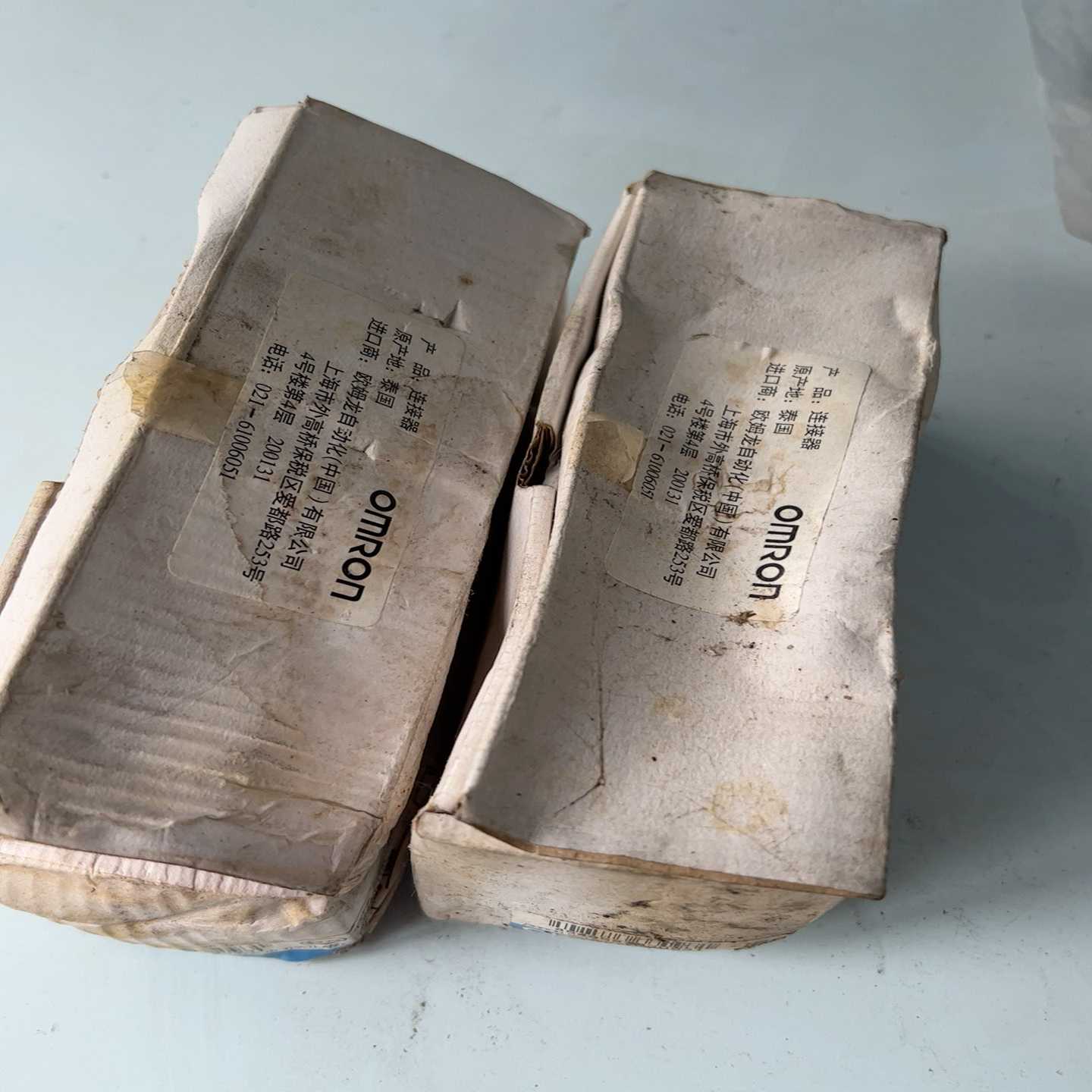 欧姆龙全新原装端子排，XW2D-40G6-议价