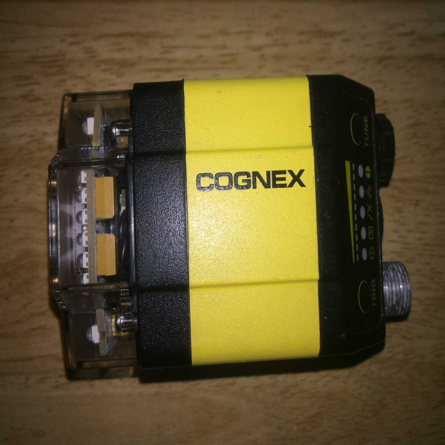 康耐视DM302X工业扫码器，原装拆机，成色漂亮，功能完好！--议价