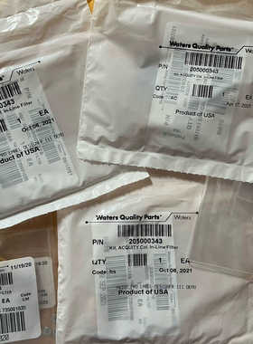 Waters U在线过滤器205000343议价