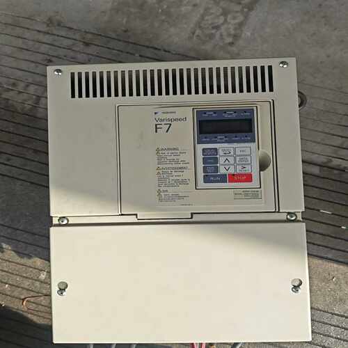 CIMR-F7B4022安川F7系列变频器22kw二询价