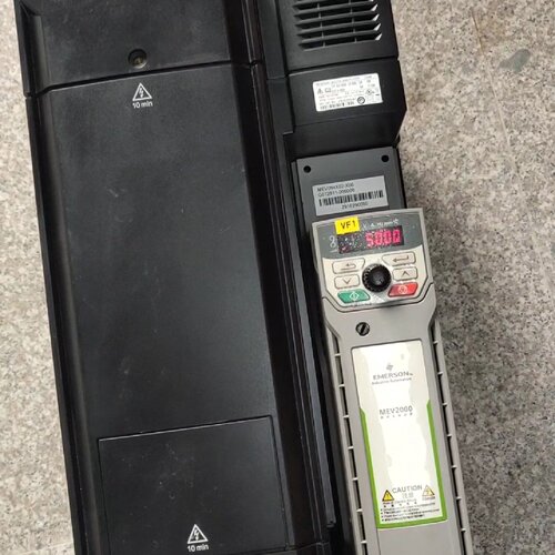 寻爱默生变频器37Kw重载MEV200040370000
