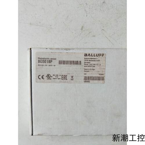 全新原装正品 BOS018P BOS 50K-PA-RH12-S4 实物议价商品