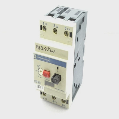 SCHNEIDERELECTRICGV3-M63MOTORSTARTER