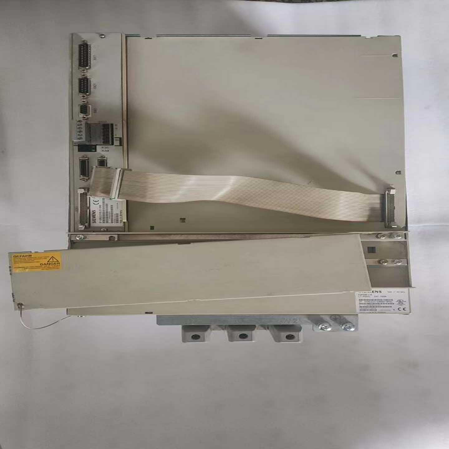 西门子6SN1123-1AA01-0FA1拆机功能包好，外壳--议价商品