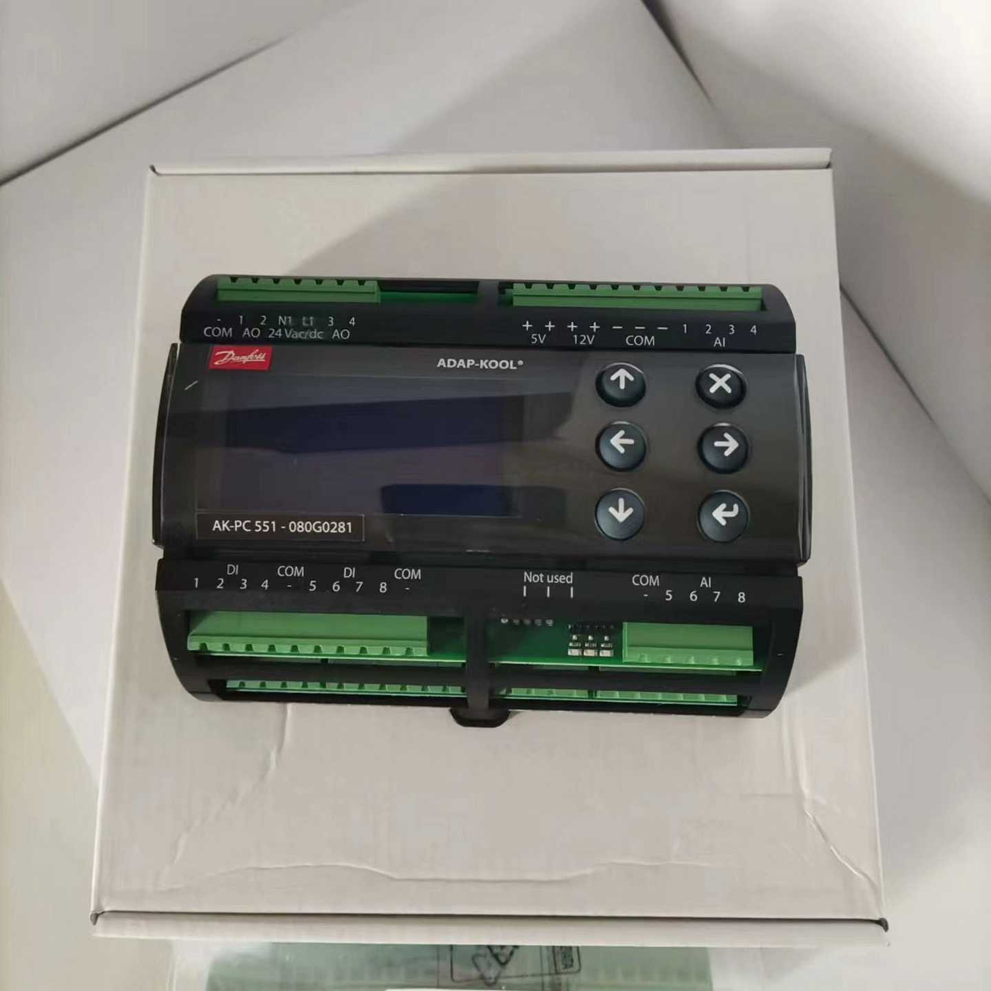 议价AK-PC551控制器080G0281